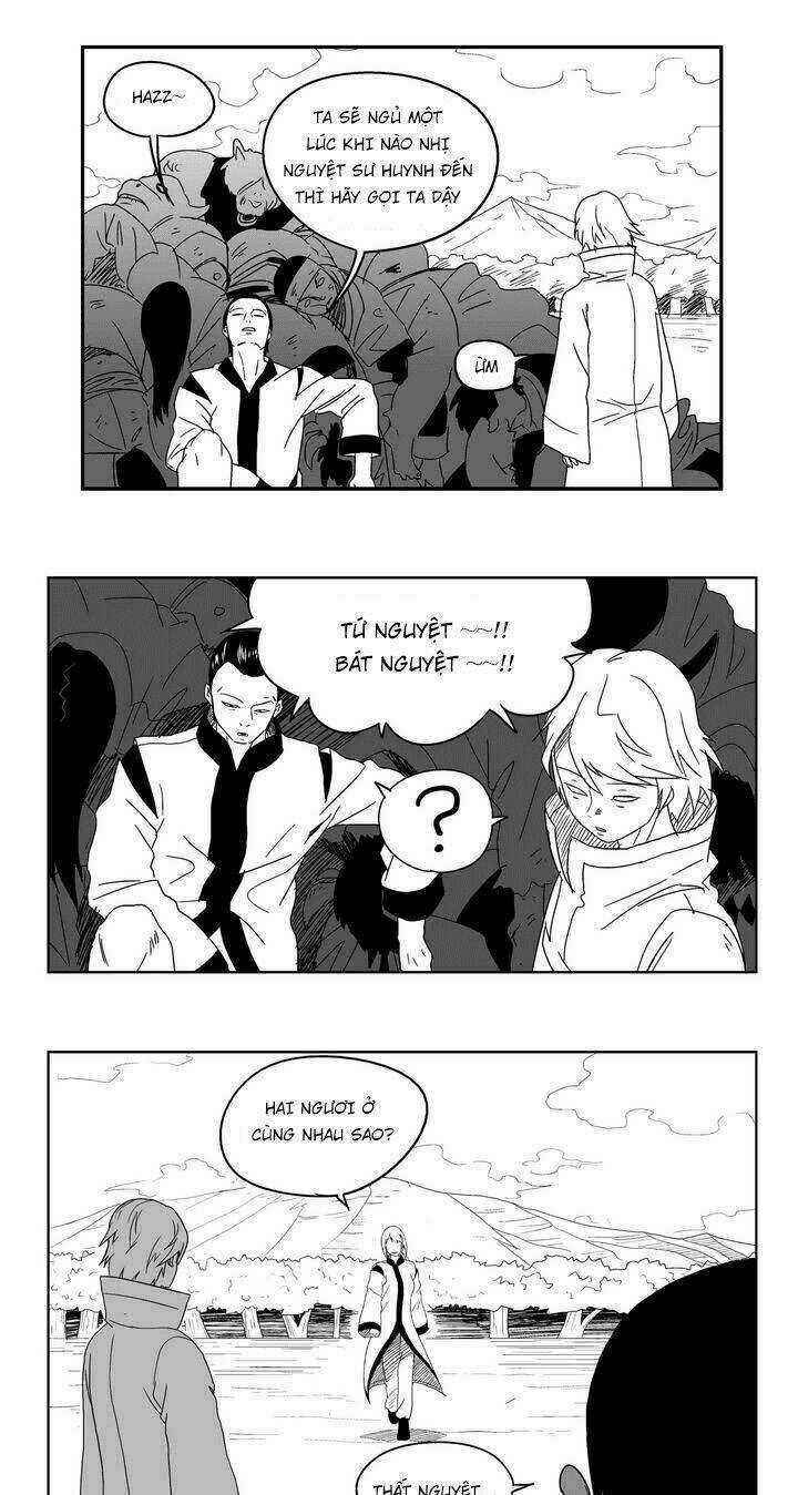 The Wizard Chapter 9 trang 12