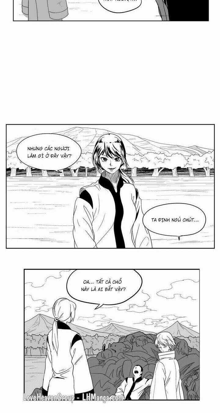 The Wizard Chapter 9 trang 13