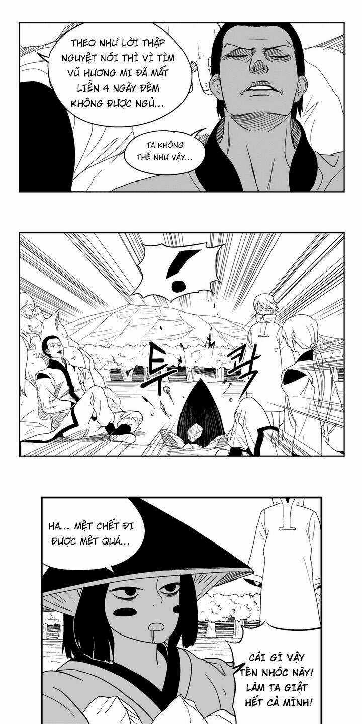 The Wizard Chapter 9 trang 16