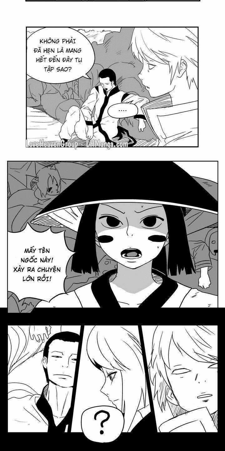 The Wizard Chapter 9 trang 17