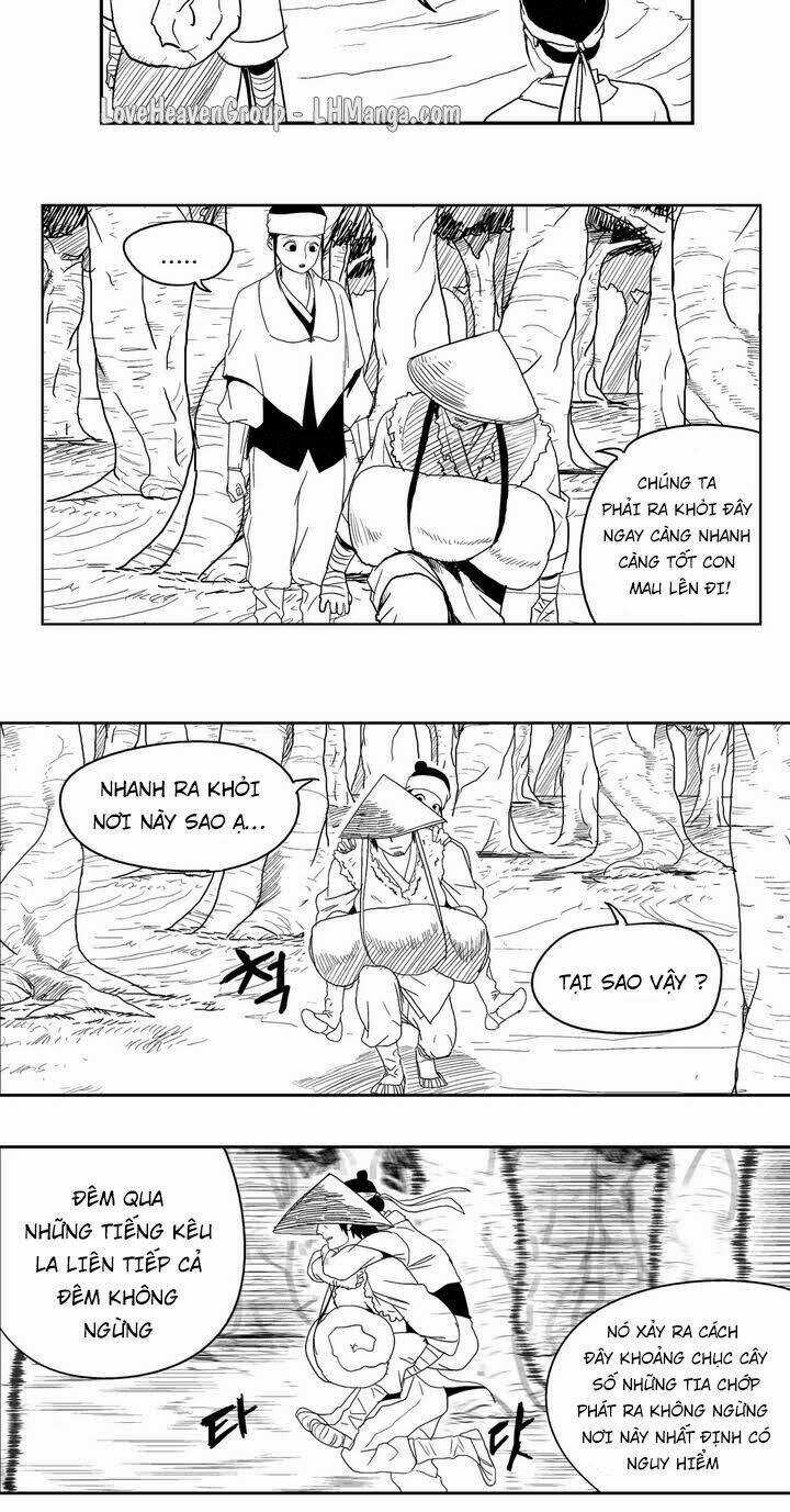 The Wizard Chapter 9 trang 19