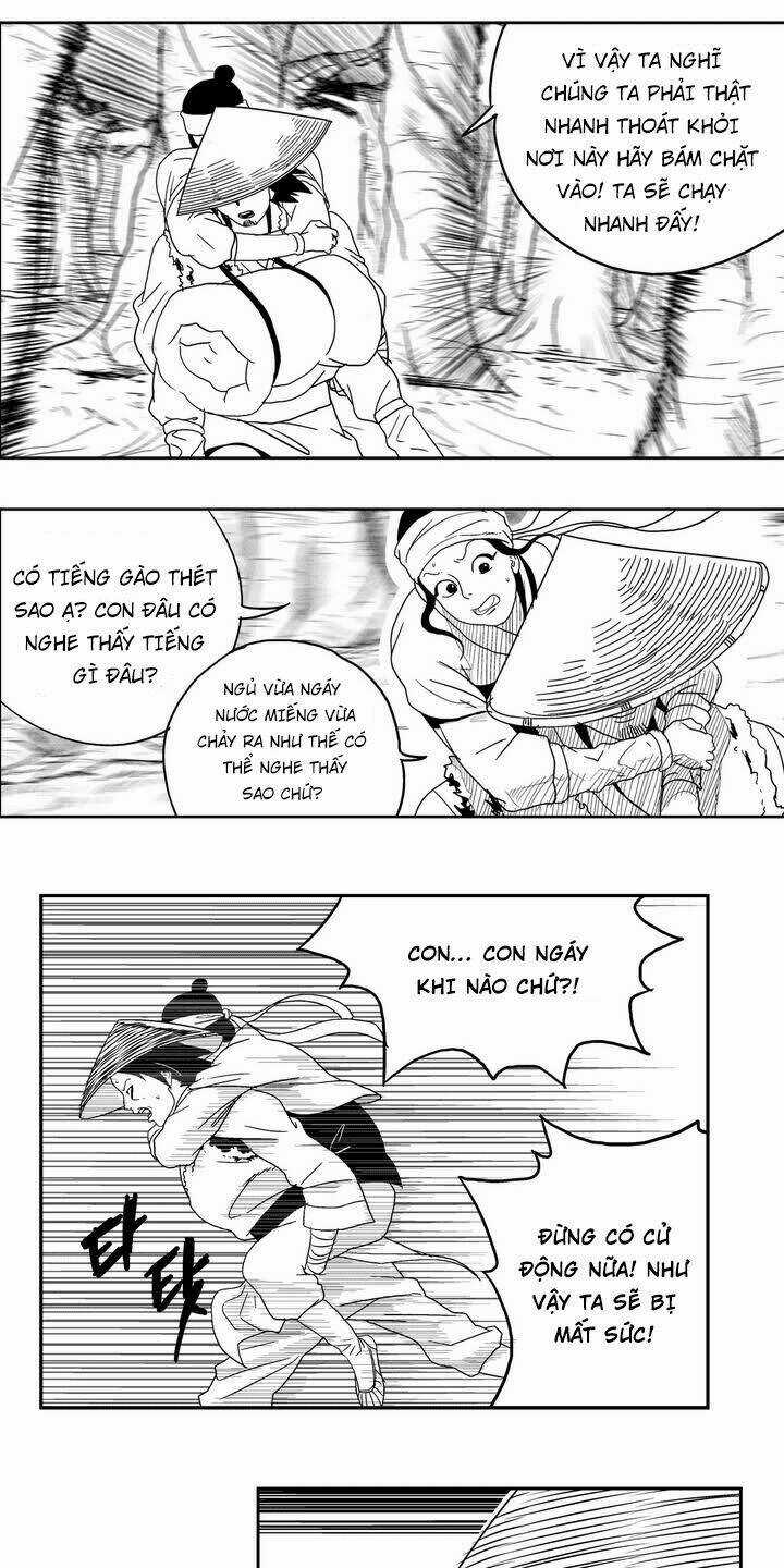 The Wizard Chapter 9 trang 20