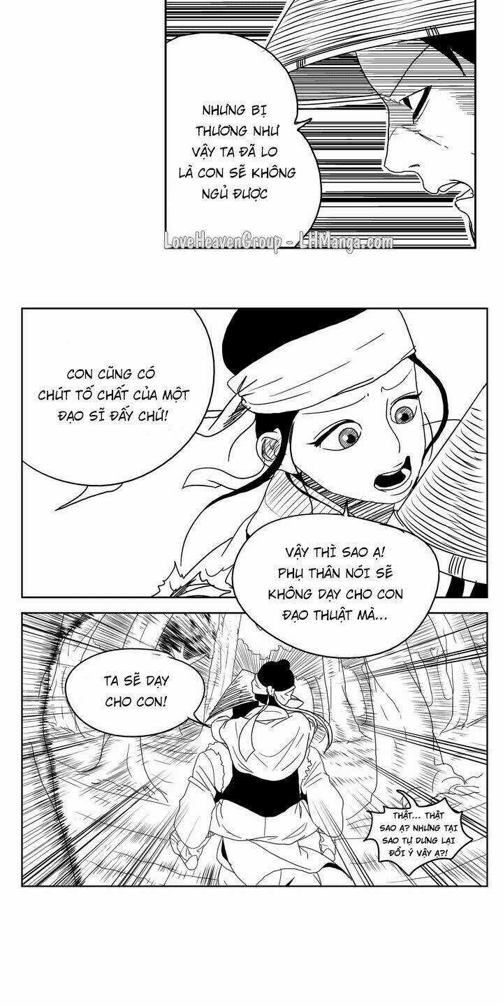 The Wizard Chapter 9 trang 21