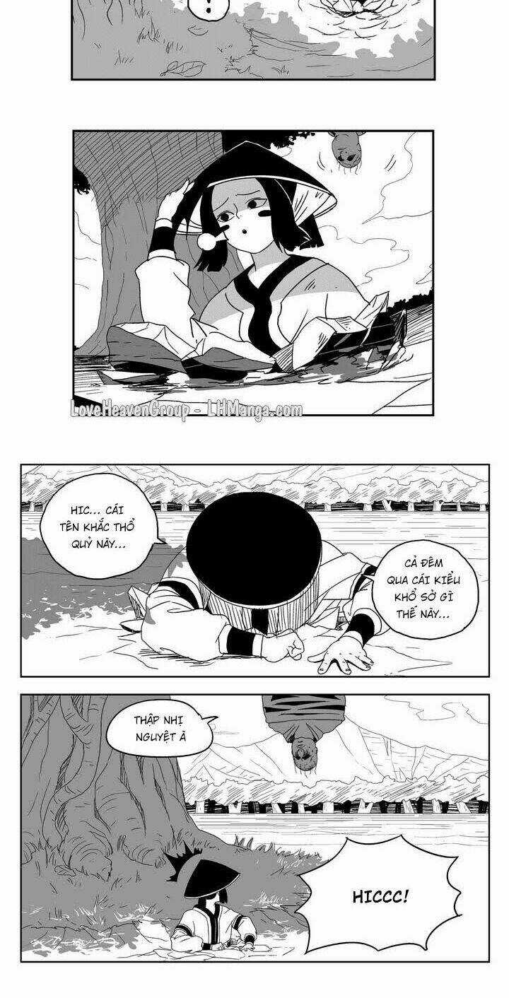 The Wizard Chapter 9 trang 7