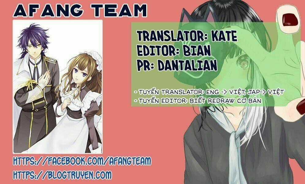 The Wolf Lord's Lady Chapter 1 trang 0