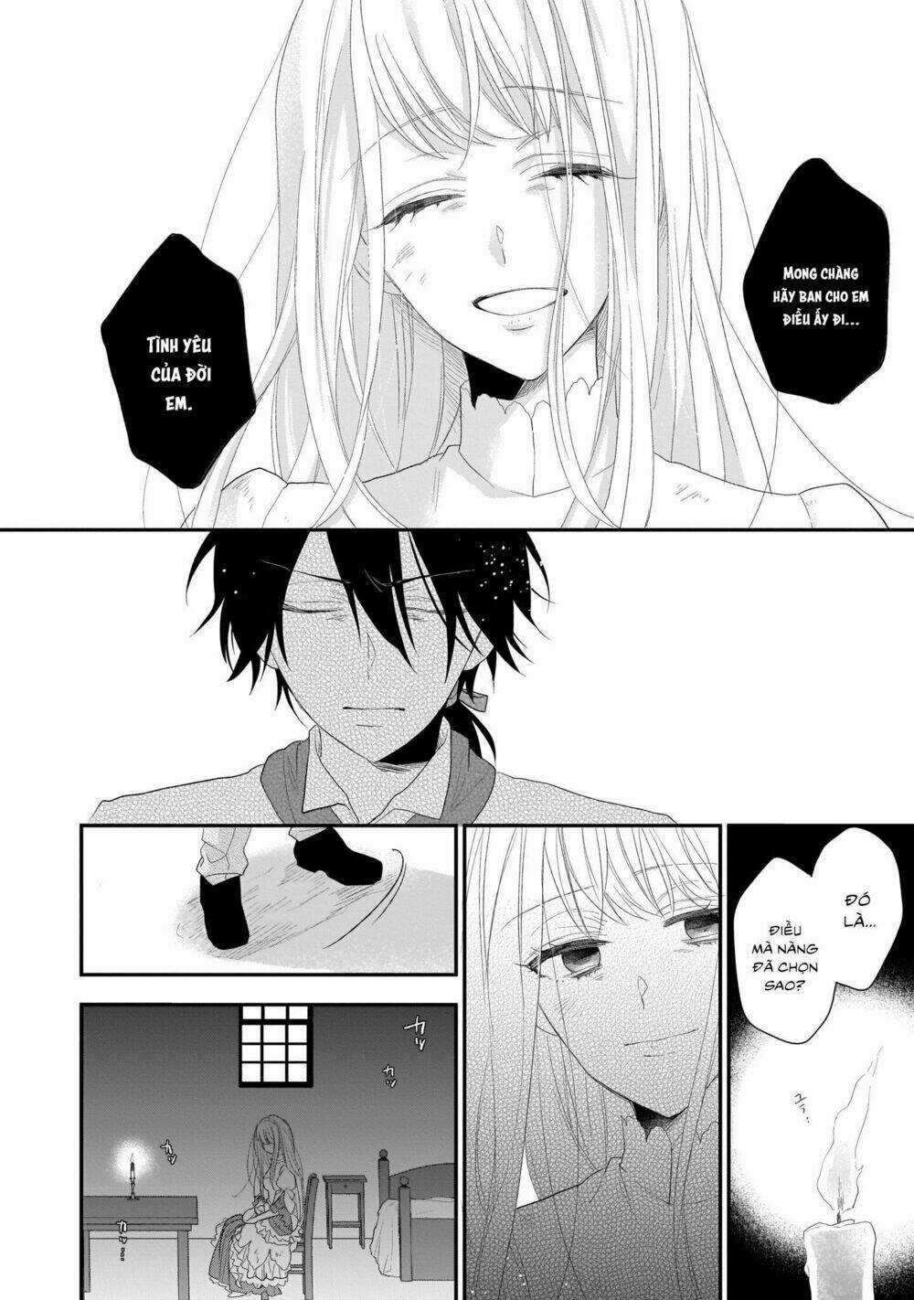 The Wolf Lord's Lady Chapter 1 trang 13