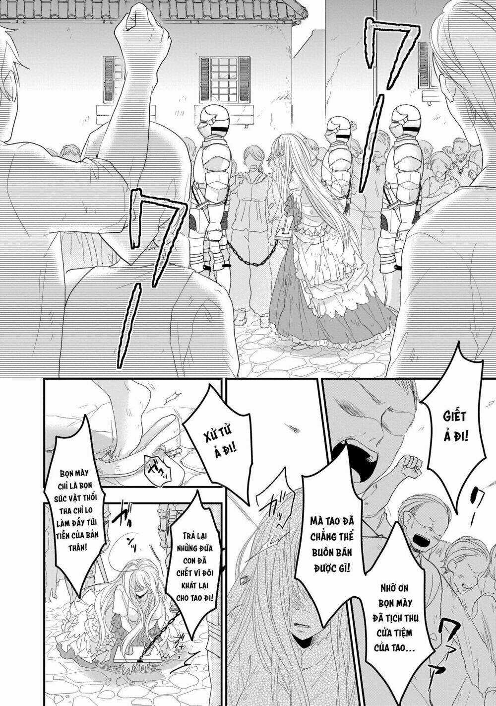 The Wolf Lord's Lady Chapter 1 trang 15