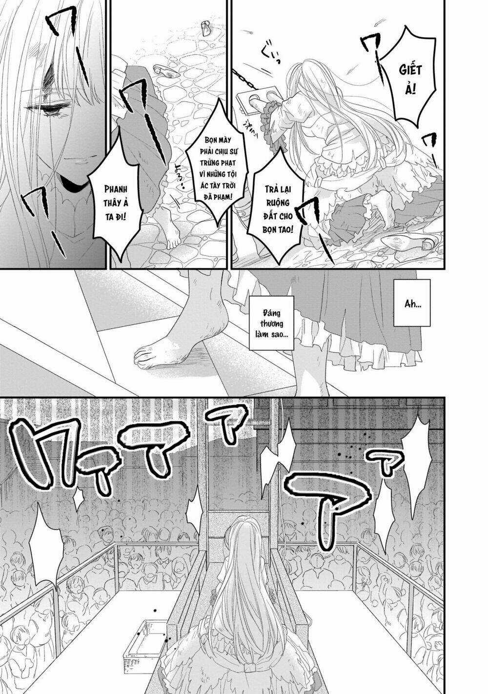 The Wolf Lord's Lady Chapter 1 trang 16