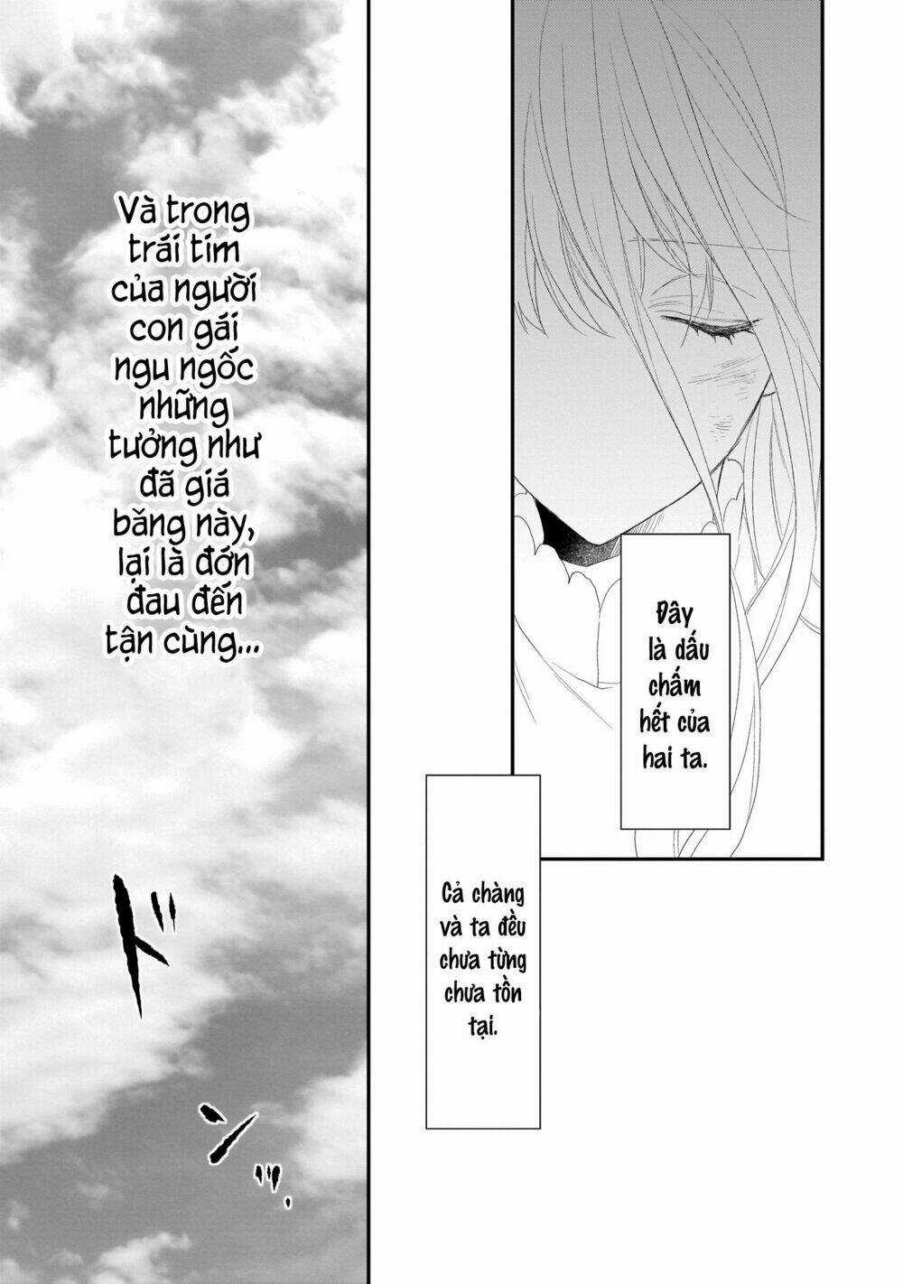 The Wolf Lord's Lady Chapter 1 trang 20