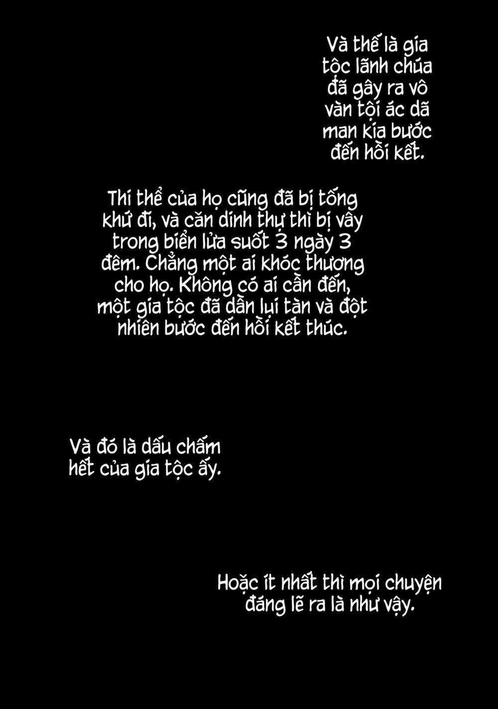 The Wolf Lord's Lady Chapter 1 trang 21