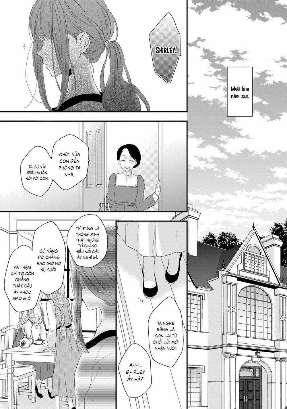 The Wolf Lord's Lady Chapter 1 trang 22