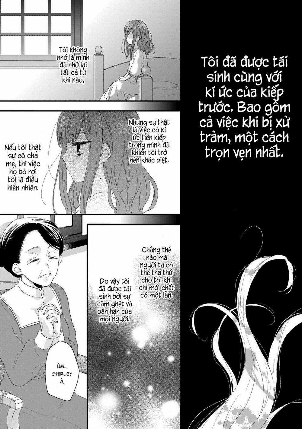 The Wolf Lord's Lady Chapter 1 trang 24