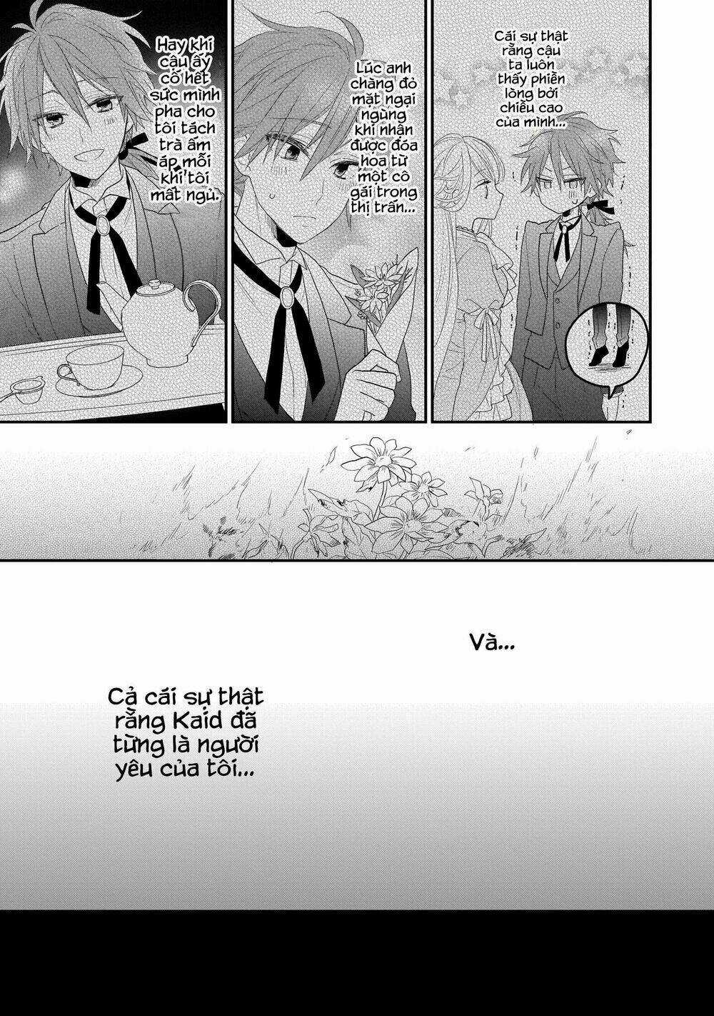 The Wolf Lord's Lady Chapter 1 trang 6