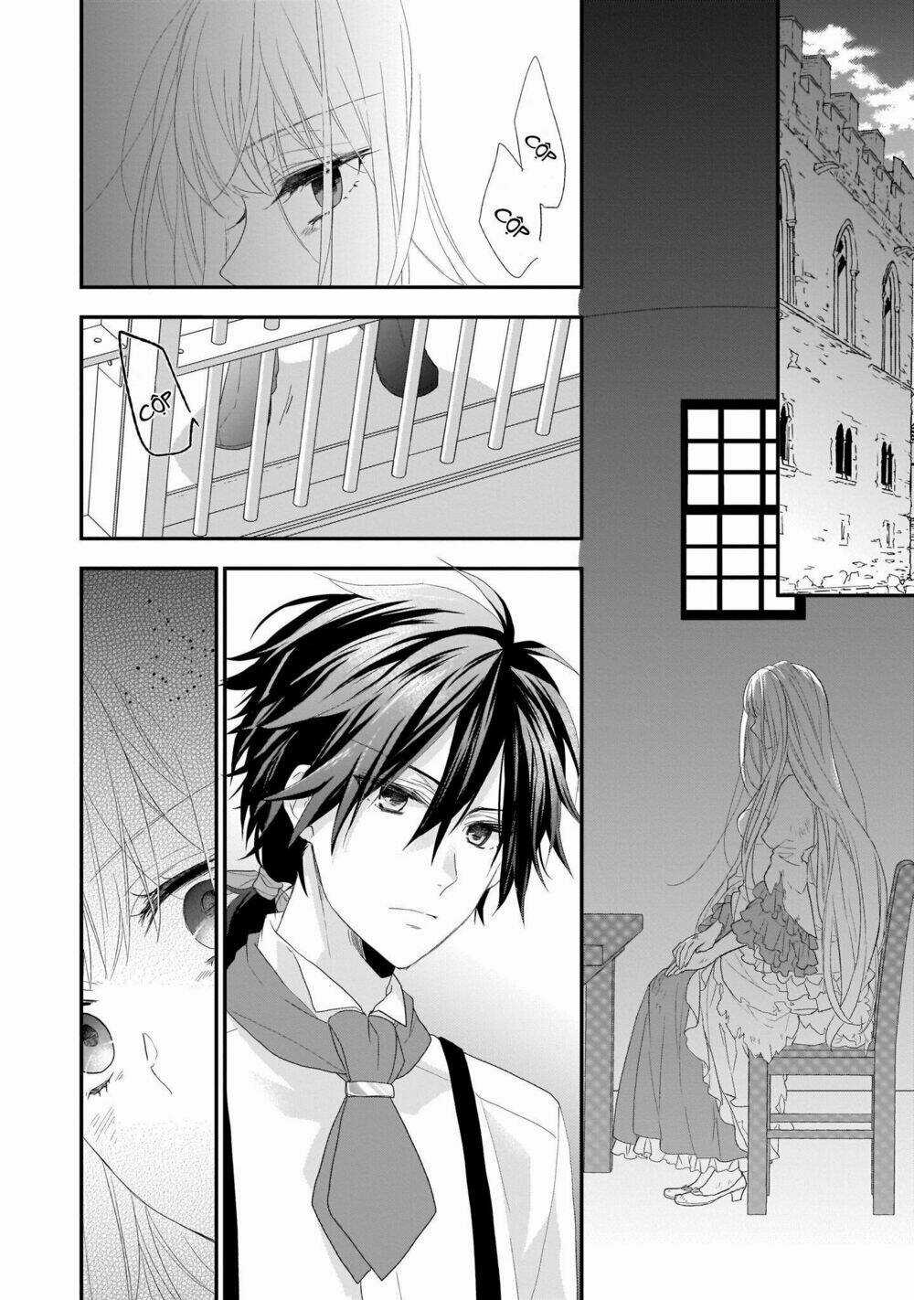 The Wolf Lord's Lady Chapter 1 trang 7