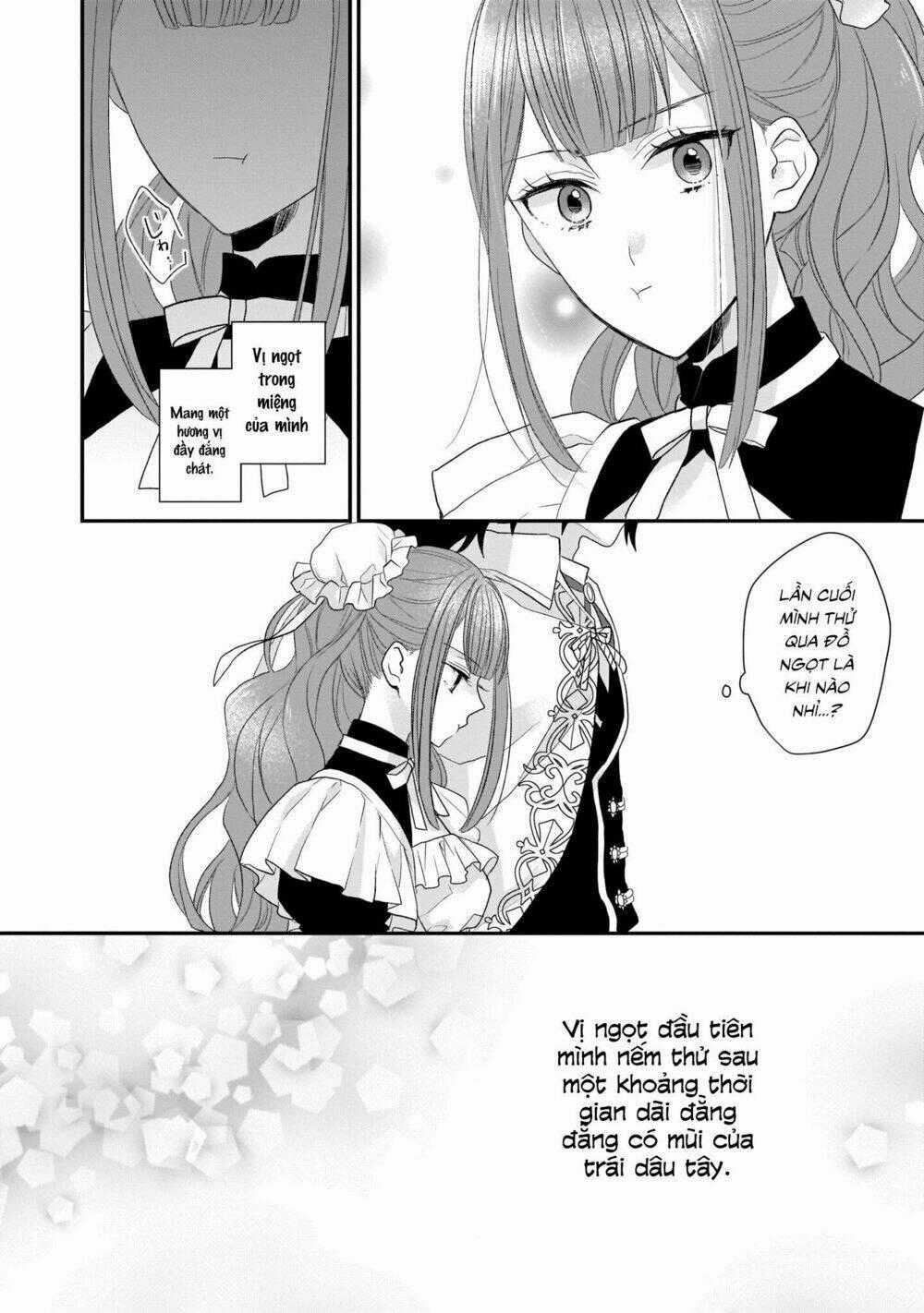 The Wolf Lord's Lady Chapter 2 trang 25