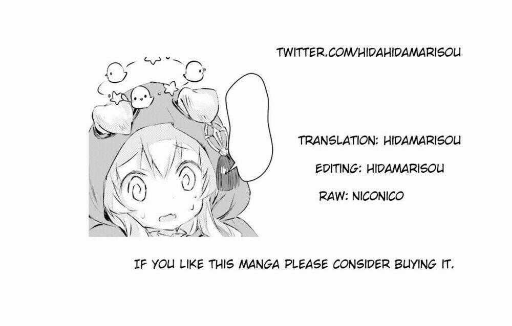The Wolf Of The Small Forest Chapter 3 trang 24