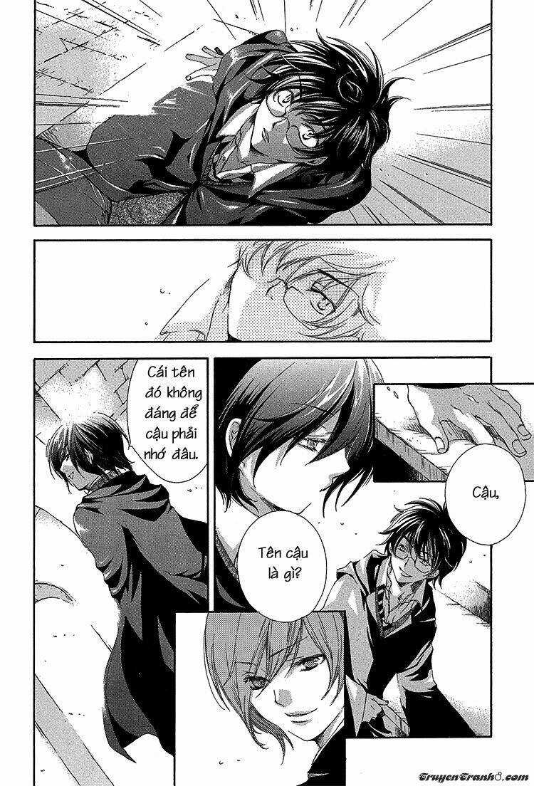 The World - Harry Potter Dj Chapter 1 trang 10