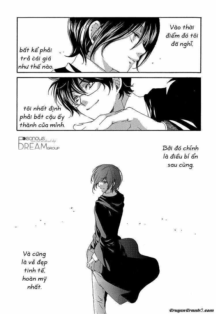 The World - Harry Potter Dj Chapter 1 trang 12