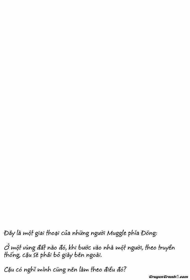 The World - Harry Potter Dj Chapter 1 trang 13