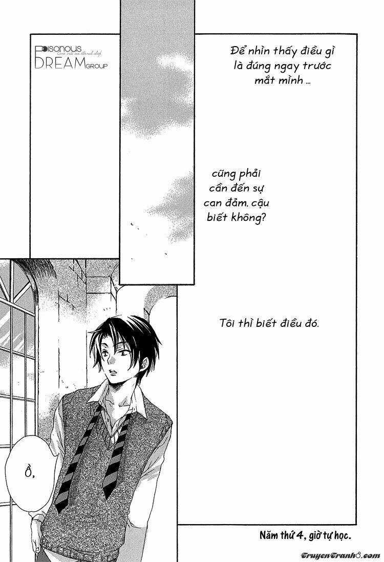 The World - Harry Potter Dj Chapter 1 trang 14