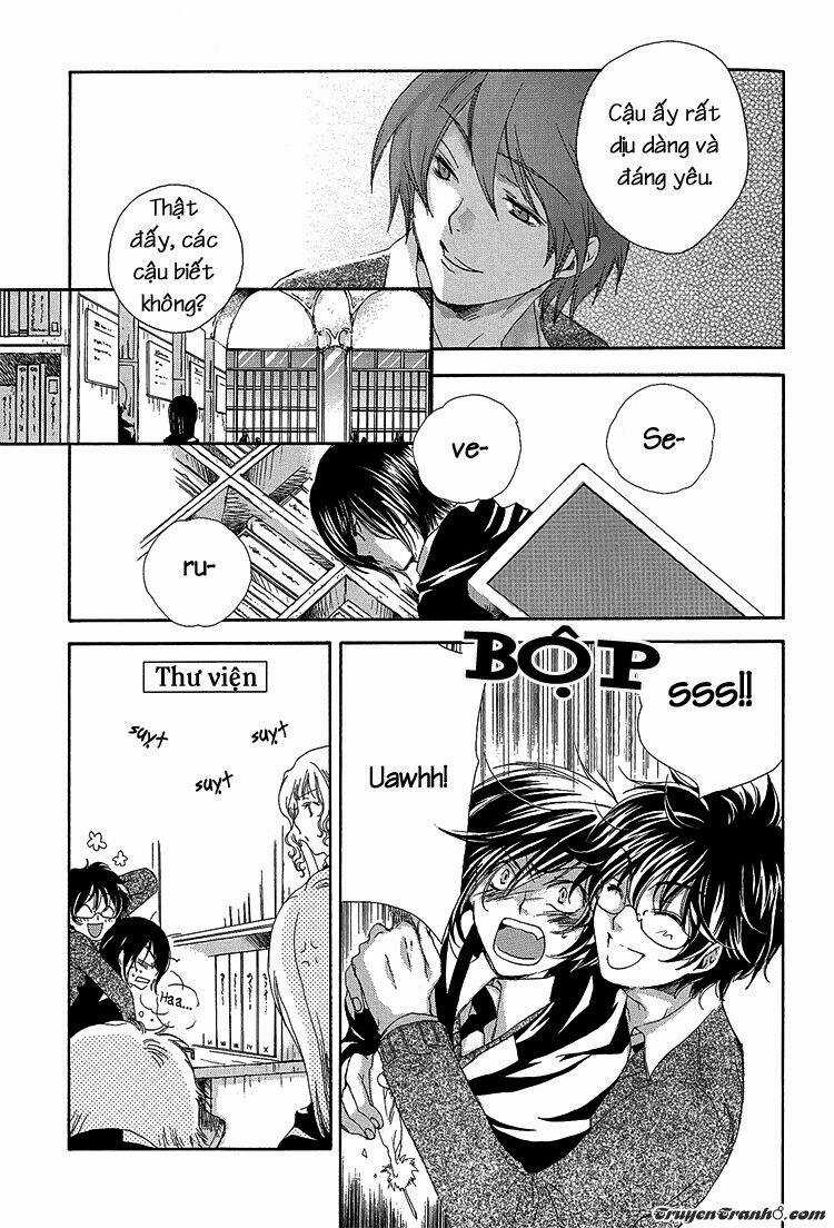 The World - Harry Potter Dj Chapter 1 trang 15