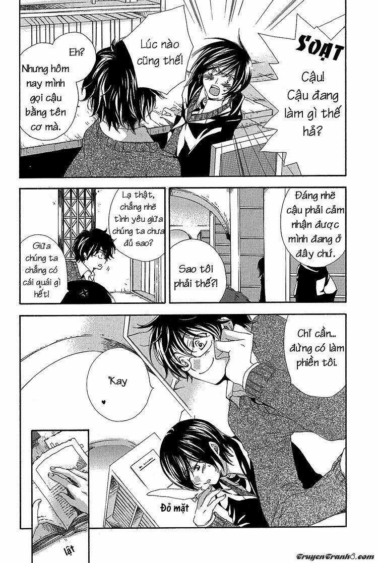 The World - Harry Potter Dj Chapter 1 trang 16