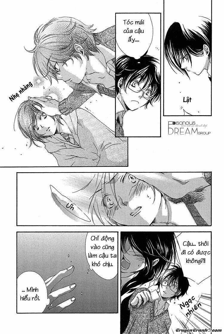 The World - Harry Potter Dj Chapter 1 trang 17