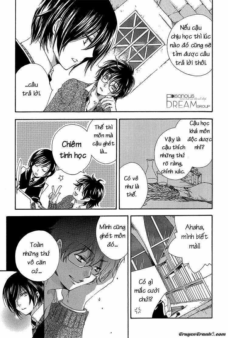 The World - Harry Potter Dj Chapter 1 trang 18