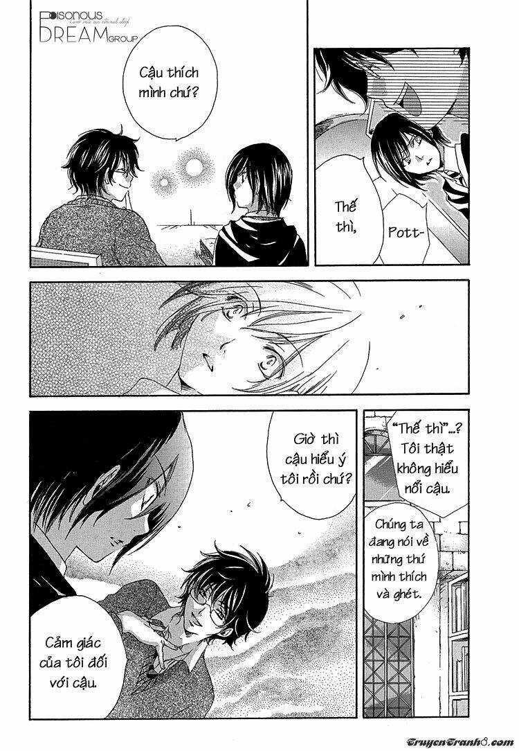 The World - Harry Potter Dj Chapter 1 trang 19