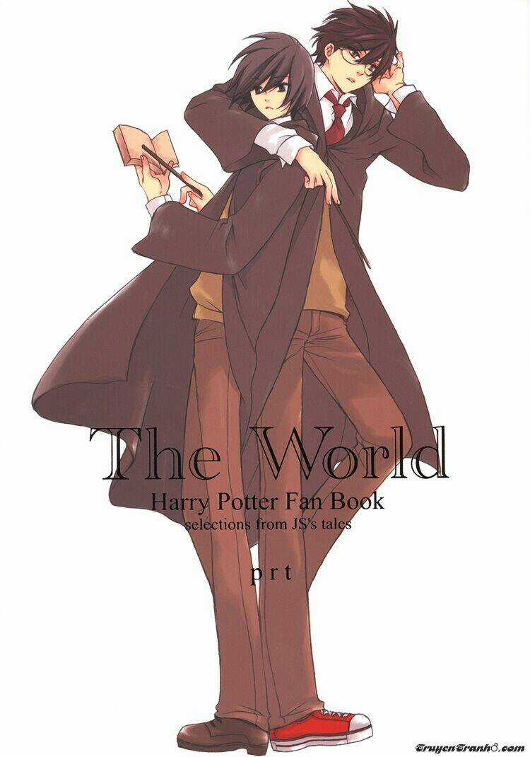 The World - Harry Potter Dj Chapter 1 trang 2