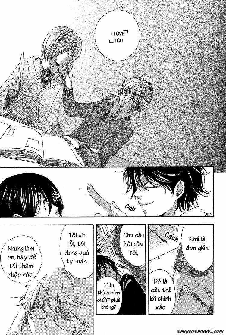 The World - Harry Potter Dj Chapter 1 trang 20