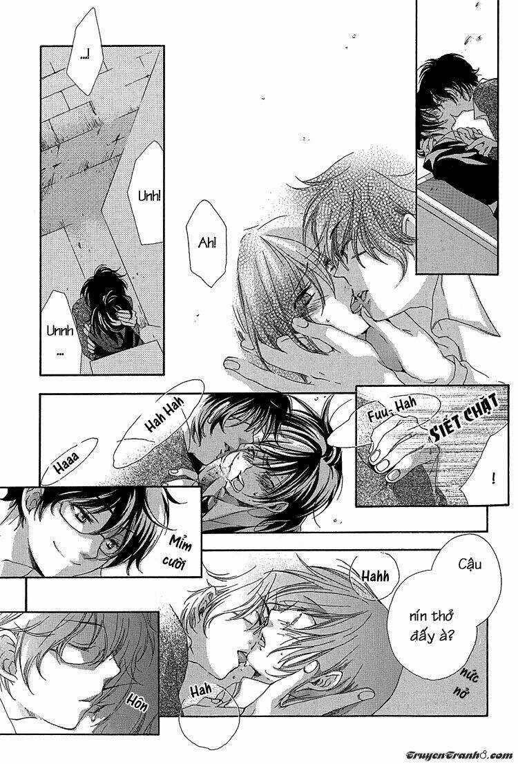 The World - Harry Potter Dj Chapter 1 trang 21