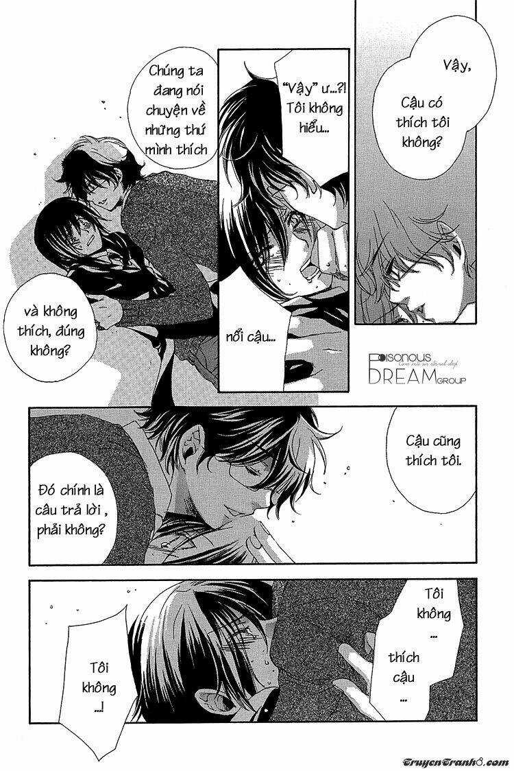 The World - Harry Potter Dj Chapter 1 trang 22