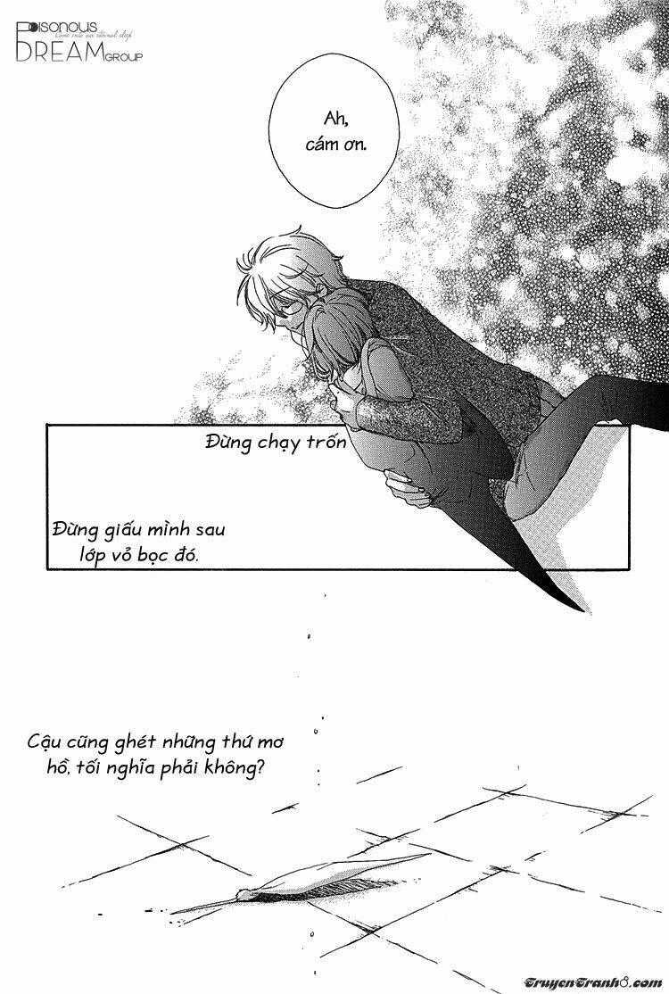 The World - Harry Potter Dj Chapter 1 trang 23