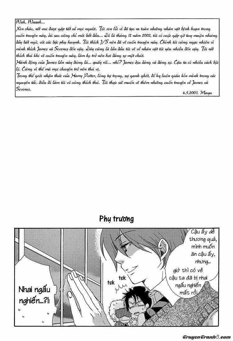 The World - Harry Potter Dj Chapter 1 trang 24