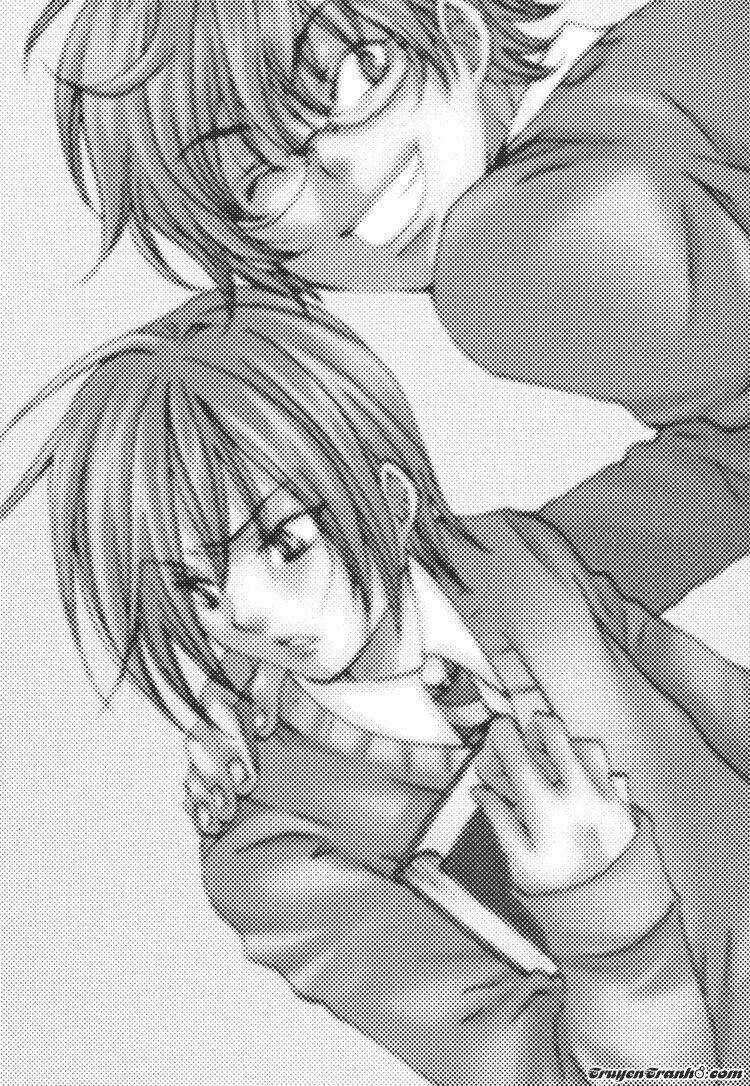 The World - Harry Potter Dj Chapter 1 trang 4