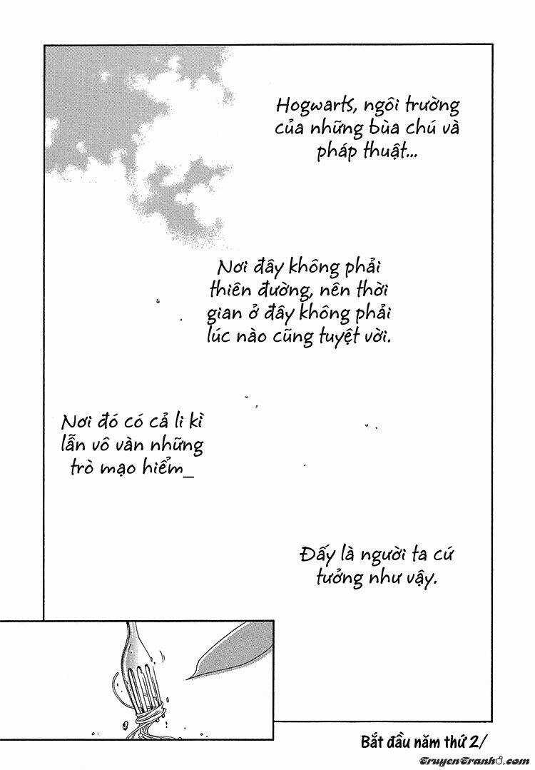 The World - Harry Potter Dj Chapter 1 trang 6