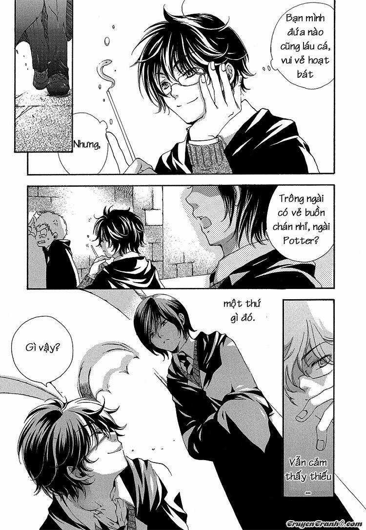 The World - Harry Potter Dj Chapter 1 trang 8