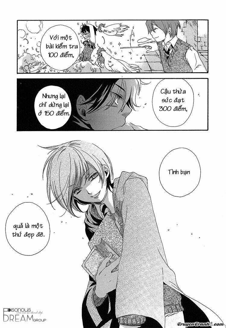 The World - Harry Potter Dj Chapter 1 trang 9