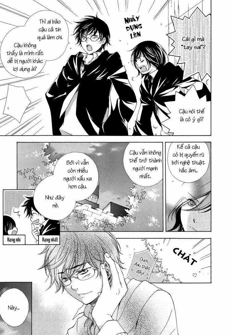 The World - Harry Potter Dj Chapter 10 trang 5