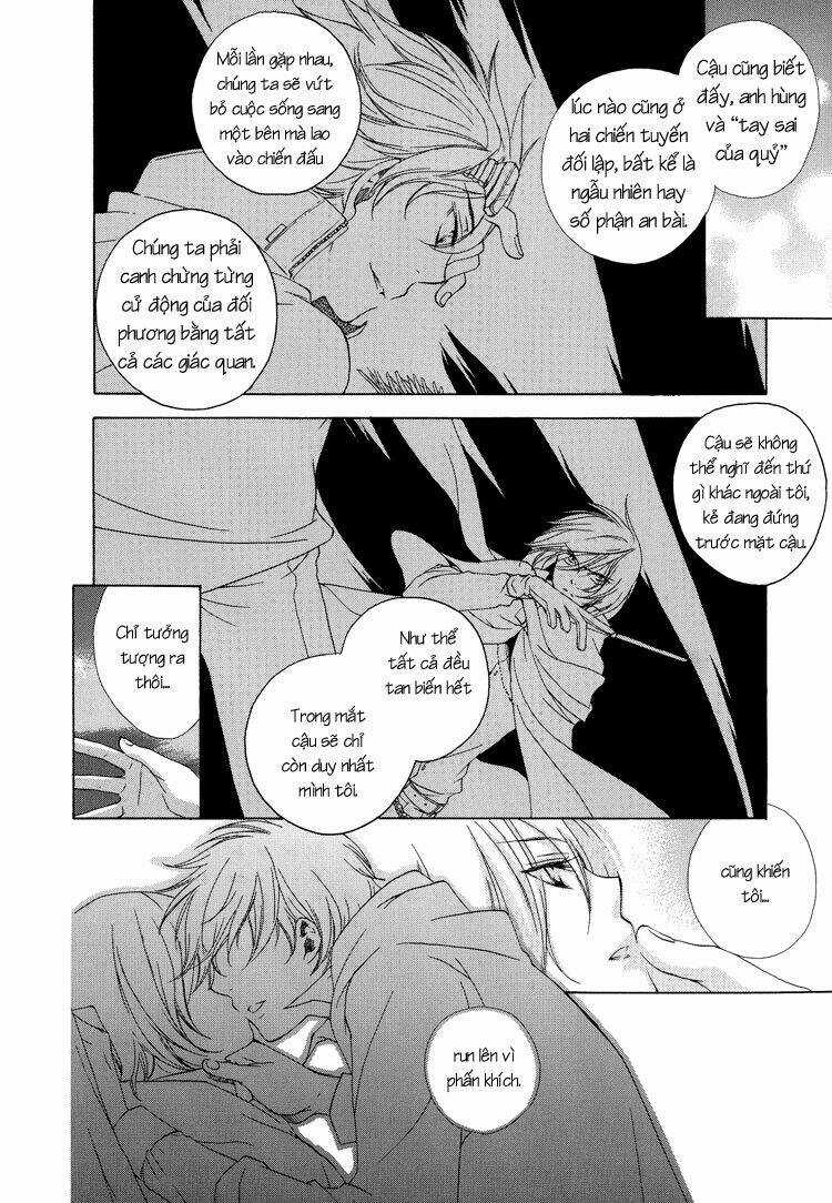 The World - Harry Potter Dj Chapter 10 trang 6