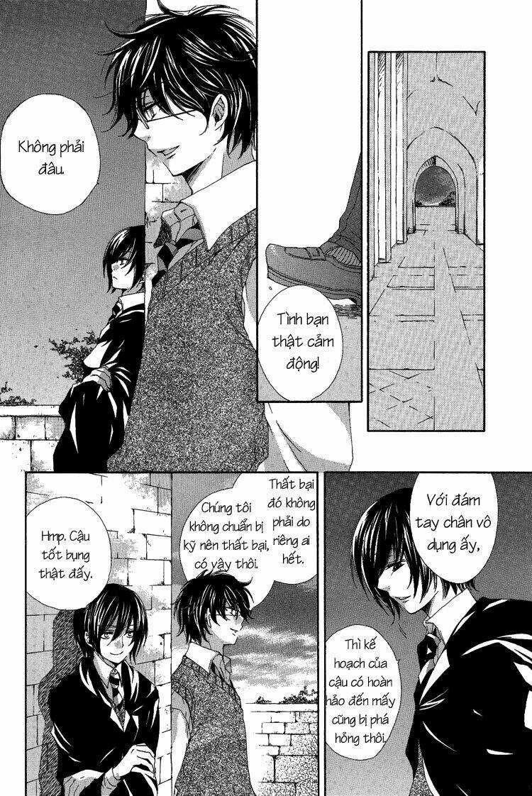 The World - Harry Potter Dj Chapter 2 trang 12