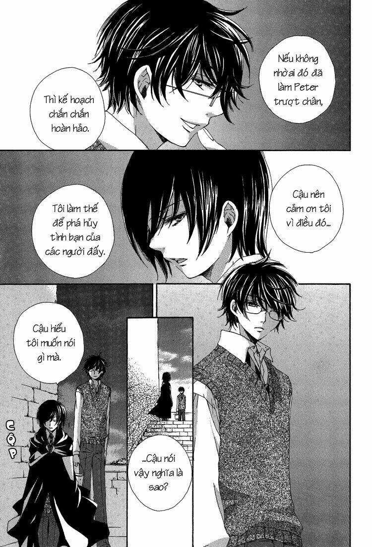 The World - Harry Potter Dj Chapter 2 trang 13