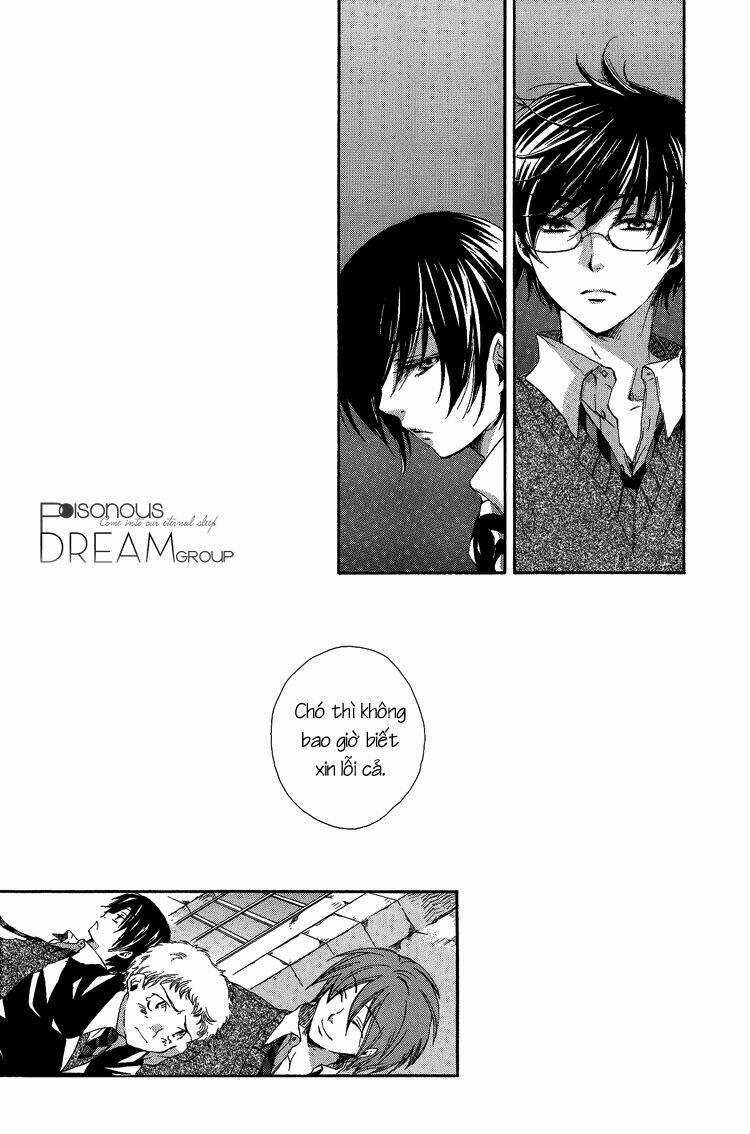 The World - Harry Potter Dj Chapter 2 trang 14