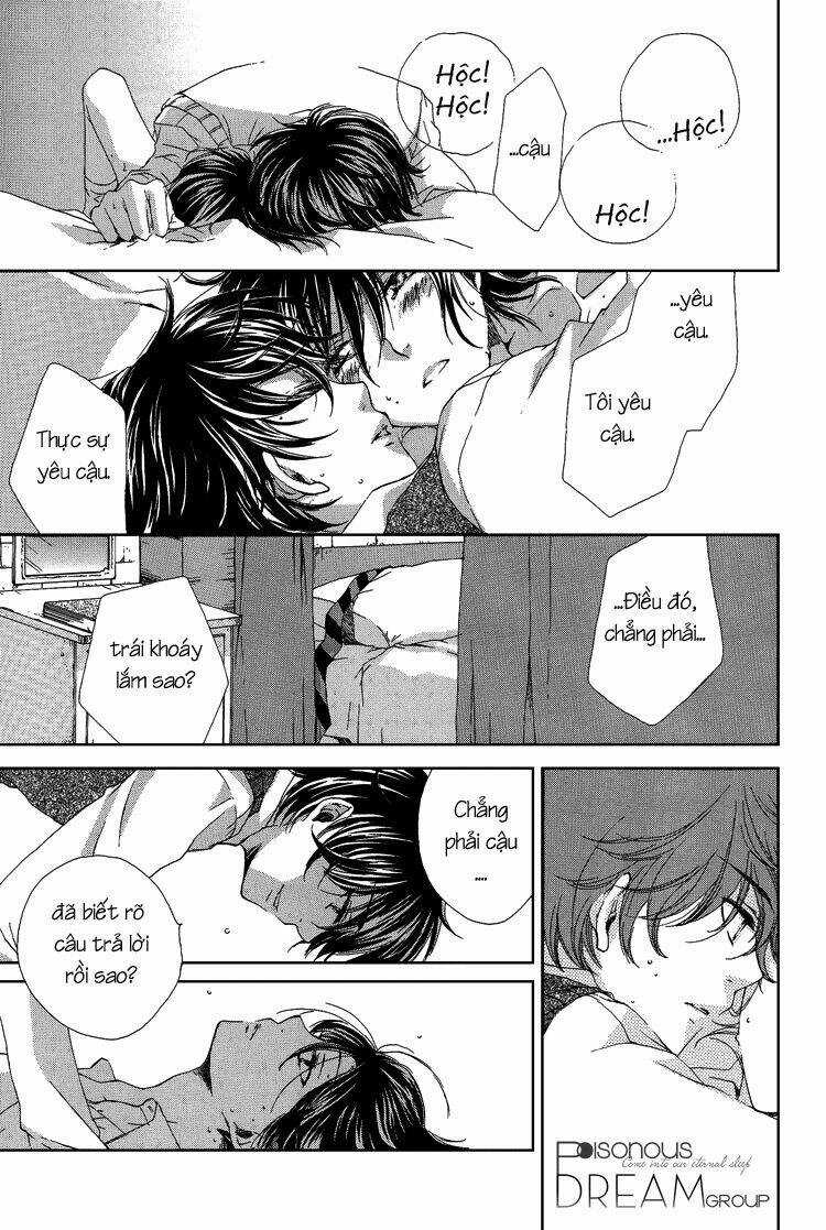 The World - Harry Potter Dj Chapter 2 trang 17