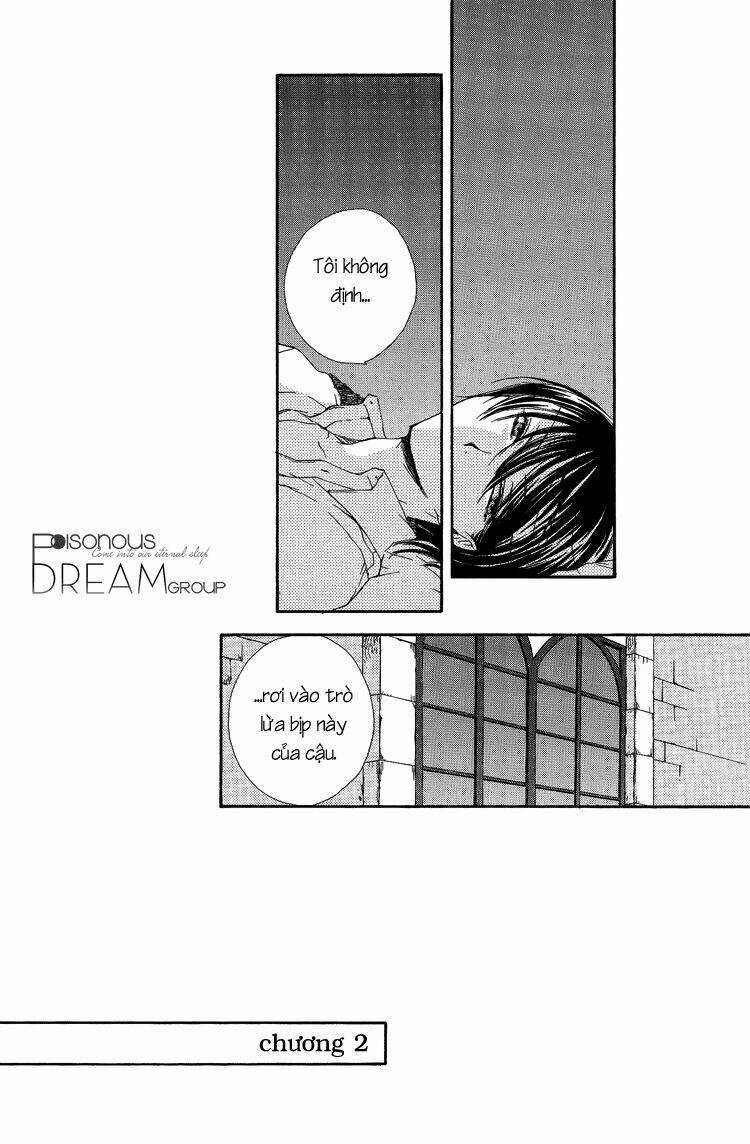 The World - Harry Potter Dj Chapter 2 trang 18