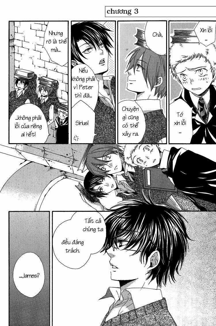 The World - Harry Potter Dj Chapter 2 trang 20