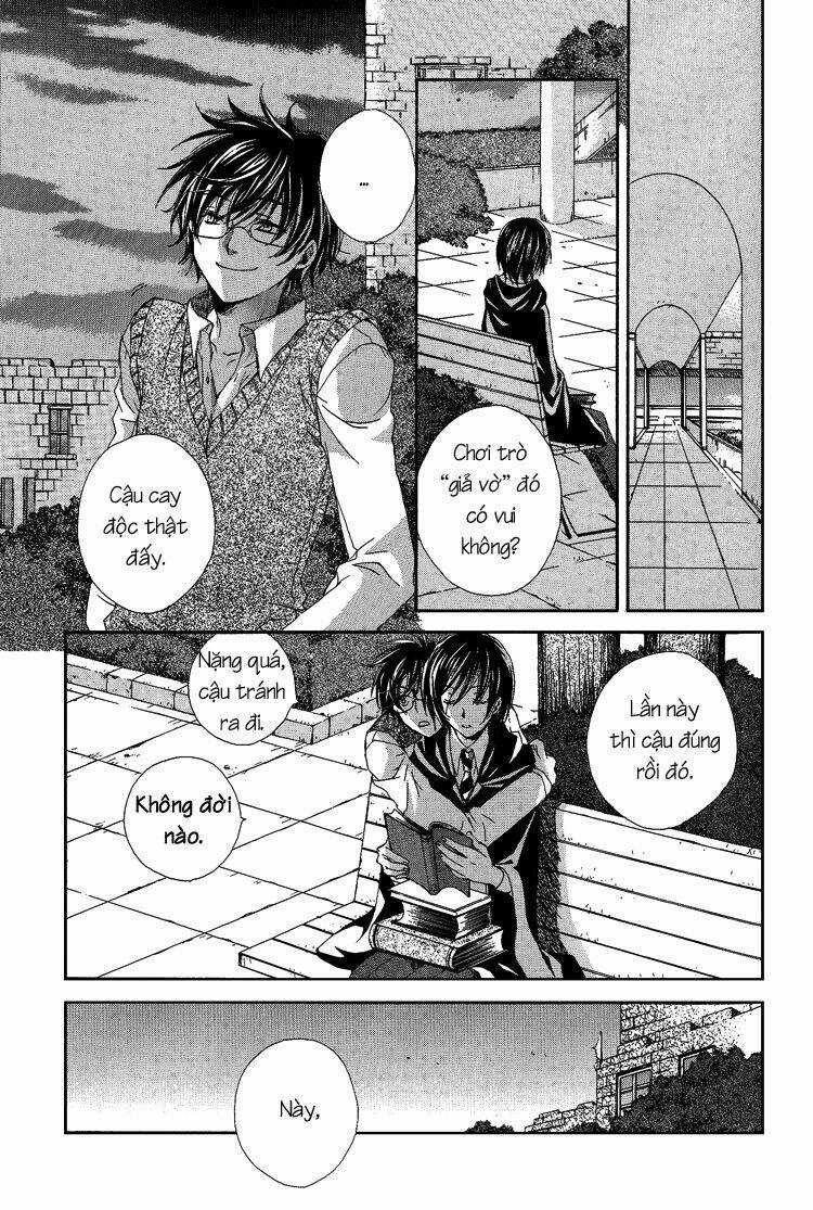 The World - Harry Potter Dj Chapter 2 trang 21