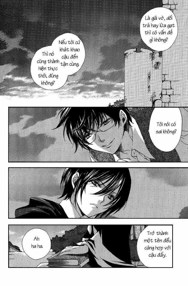 The World - Harry Potter Dj Chapter 2 trang 22