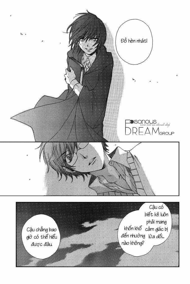 The World - Harry Potter Dj Chapter 2 trang 23